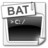 File Types bat